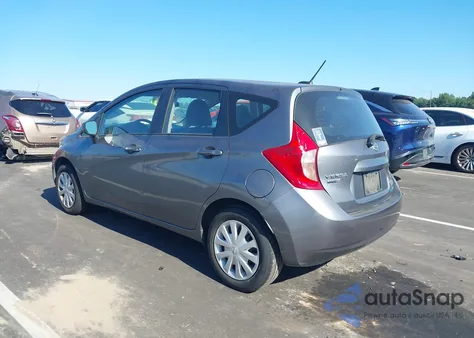 2016 Nissan Versa Note S (Sr)/S Plus/Sl/Sr/Sv z USA, uszkodzony, nr VIN 3N1CE2CP0GL356323